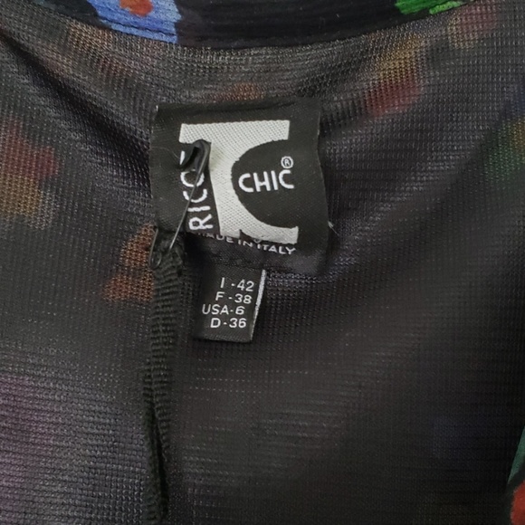 Tricot Chic Dress NWT - Picture 5 of 7